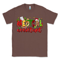 Chestnut medical assistant Classic Tee - MaliasSmallBusiness