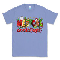 Colony Blue medical assistant Classic Tee - MaliasSmallBusiness