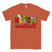 Copper medical assistant Classic Tee - MaliasSmallBusiness