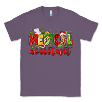 Lavender medical assistant Classic Tee - MaliasSmallBusiness