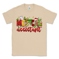 Mushroom medical assistant Classic Tee - MaliasSmallBusiness