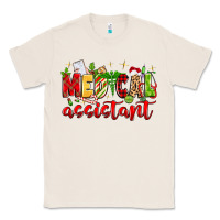 Natural medical assistant Classic Tee - MaliasSmallBusiness