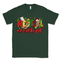 Sports Green medical assistant Classic Tee - MaliasSmallBusiness