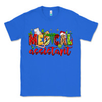 True Royal medical assistant Classic Tee - MaliasSmallBusiness