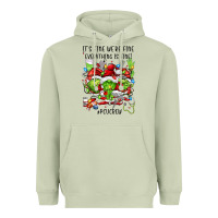 Matcha a progressive care unit nurse or pcu nurse Heavyweight Hoodie - FaDigitalArtStudio