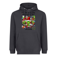 Smoke a progressive care unit nurse or pcu nurse Heavyweight Hoodie - FaDigitalArtStudio