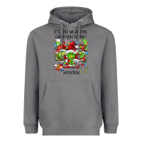 Storm a progressive care unit nurse or pcu nurse Heavyweight Hoodie - FaDigitalArtStudio