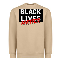 Black Lives Matter Heavyweight Sweatshirt | Teevron
