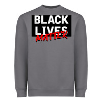 Storm Black Lives Matter Heavyweight Sweatshirt - Bettercallsaul