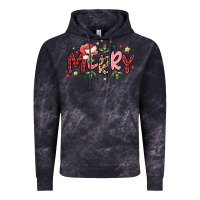Cloud Black merry Vintage Hoodie - MaliasSmallBusiness