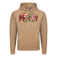 Vintage Coffee merry Vintage Hoodie - MaliasSmallBusiness
