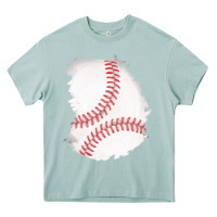 Arona baseball patch Heavy Core Tee - AdoDesignShop