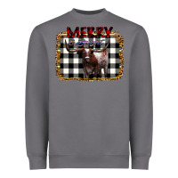 Storm Merry Bright Heavyweight Sweatshirt - Bettercallsaul
