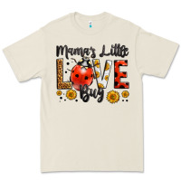 Bone mama's little love bug Premium Tee - LillyAllenDesigns
