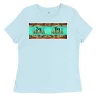 Baby Blue boy mama mother's day 11oz mug Ladies Tee - Artiststas