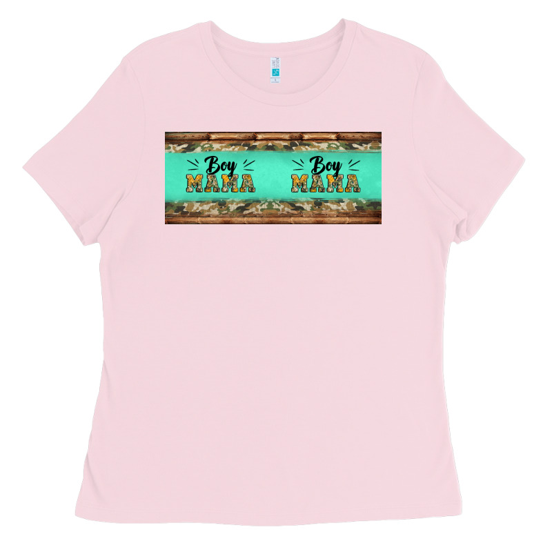 Boy Mama Mother's Day 11oz Mug Ladies Tee by Artiststas | Teevron