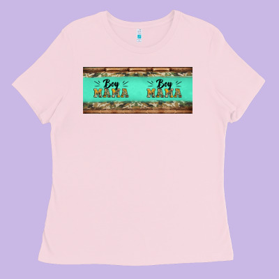 Boy Mama Mother's Day 11oz Mug Ladies Tee Designed By Artiststas