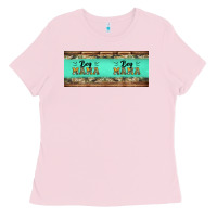 Bubblegum Pink boy mama mother's day 11oz mug Ladies Tee - Artiststas