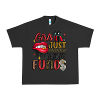 Pigment Black girls just wanna have funds Urban Heavy Tee - JahusDesignShop