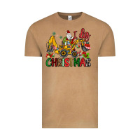 Vintage Camel I Dig Christmas Vintage Tee - MaliasSmallBusiness