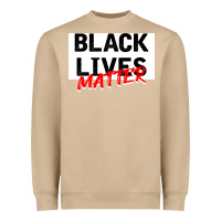 Mushroom Black Lives Matter Heavyweight Sweatshirt - Bettercallsaul