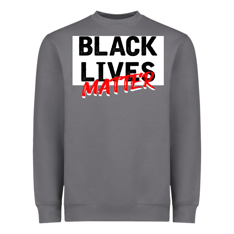 Black Lives Matter Heavyweight Sweatshirt by Bettercallsaul | Teevron