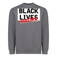 Storm Black Lives Matter Heavyweight Sweatshirt - Bettercallsaul