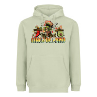 Matcha My first cinco de mayo Heavyweight Hoodie - FaDigitalArtStudio