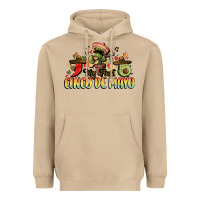 Mushroom My first cinco de mayo Heavyweight Hoodie - FaDigitalArtStudio