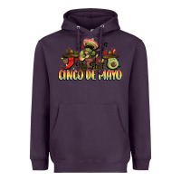 Plum My first cinco de mayo Heavyweight Hoodie - FaDigitalArtStudio