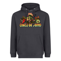 Smoke My first cinco de mayo Heavyweight Hoodie - FaDigitalArtStudio