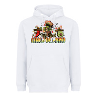 White My first cinco de mayo Heavyweight Hoodie - FaDigitalArtStudio