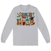 Moon Dust senior 2023 coffee cups Long Sleeve Tee - Jasminsmagicworld