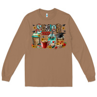 Toasted Coconut senior 2023 coffee cups Long Sleeve Tee - Jasminsmagicworld