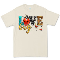 Bone love bug lady bug Premium Tee - LillyAllenDesigns