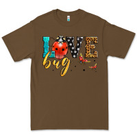 Cacao love bug lady bug Premium Tee - LillyAllenDesigns