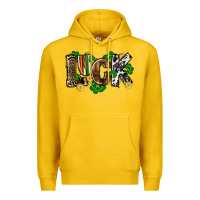 Lemon Western luck St. Patrick's Day Premium Hoodie - CowGirlArtShop