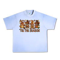 Grape Ice 'tis the season gnomies bbs Urban Heavy Tee - BundleAndBundleShop