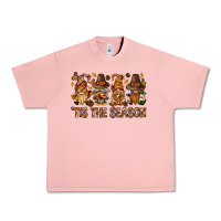 'tis The Season Gnomies Bbs Urban Heavy Tee | Teevron