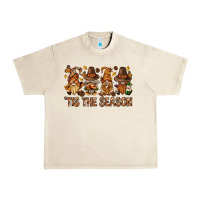 Sandshell 'tis the season gnomies bbs Urban Heavy Tee - BundleAndBundleShop
