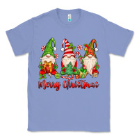 Colony Blue merry christmas gnomes Classic Tee - MaliasSmallBusiness