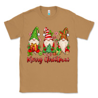 Toasted Coconut merry christmas gnomes Classic Tee - MaliasSmallBusiness