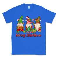 True Royal merry christmas gnomes Classic Tee - MaliasSmallBusiness