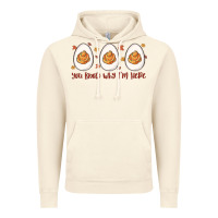 Vintage Artic you know why i'm here Vintage Hoodie - MaliasSmallBusiness