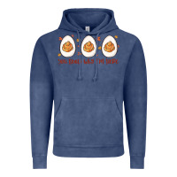 Vintage Denim you know why i'm here Vintage Hoodie - MaliasSmallBusiness