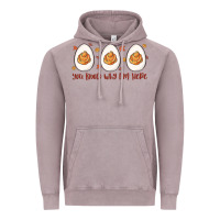 Vintage Zinc you know why i'm here Vintage Hoodie - MaliasSmallBusiness