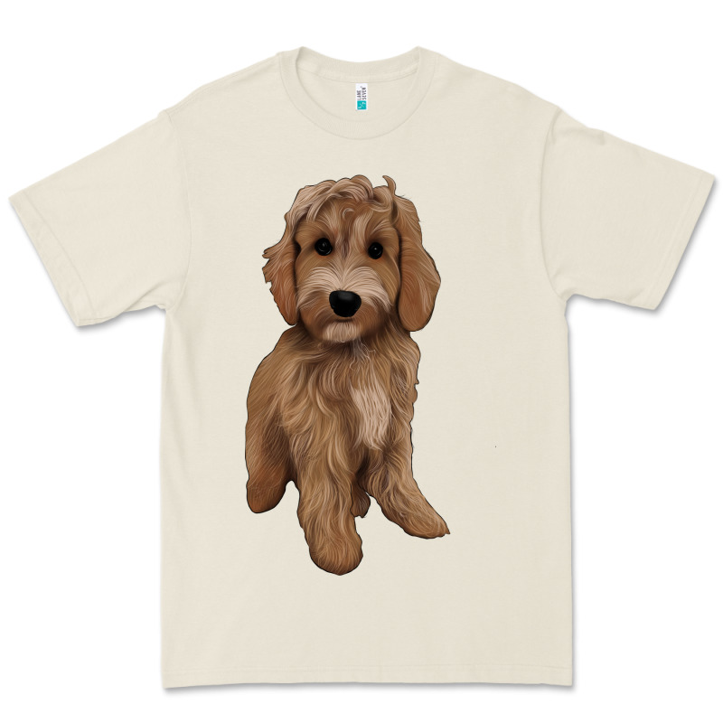 Maltipoo Premium Tee by BarkalooDesign | Teevron