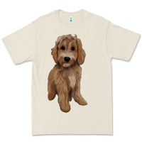 Bone maltipoo Premium Tee - BarkalooDesign