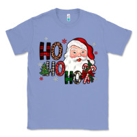 Colony Blue ho ho ho Classic Tee - JahusDesignShop