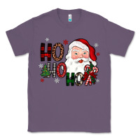 Lavender ho ho ho Classic Tee - JahusDesignShop